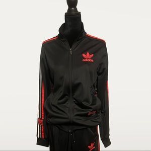 Adidas Men’s Chile Track Jacket